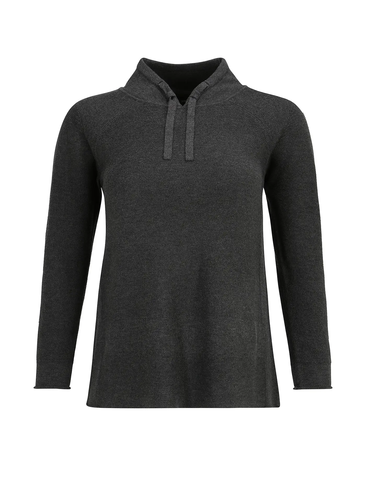 DORIS STREICH | Pullover | grau